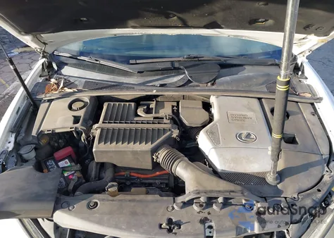 2006 Lexus Rx 400H z USA, uszkodzony, nr VIN JTJHW31U960015154